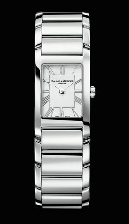 часы Baume & Mercier Hampton Classic