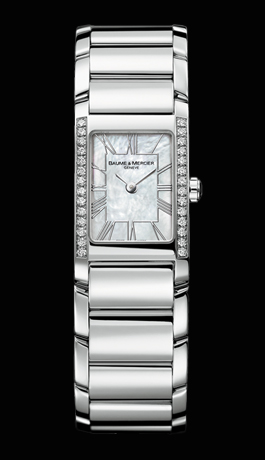 часы Baume & Mercier Hampton Classic