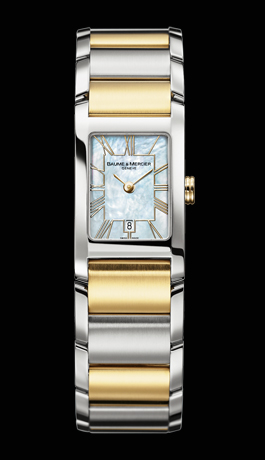 часы Baume & Mercier Hampton Classic