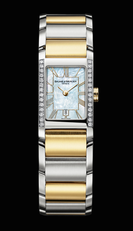 часы Baume & Mercier Hampton Classic