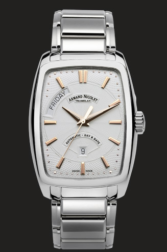 часы Armand Nicolet Day / Date