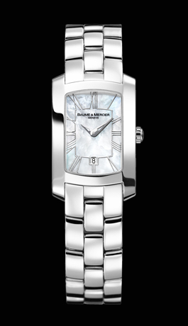  Baume & Mercier Hampton Milleis