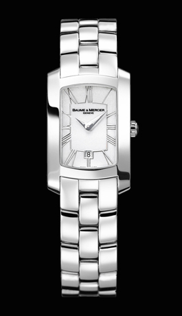  Baume & Mercier Hampton Milleis