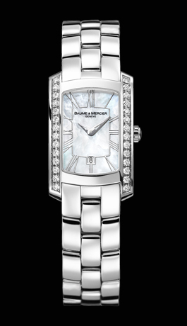  Baume & Mercier Hampton Milleis