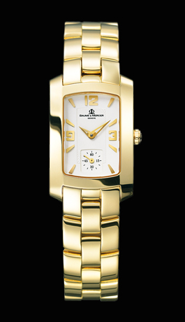 часы Baume & Mercier Hampton Milleis