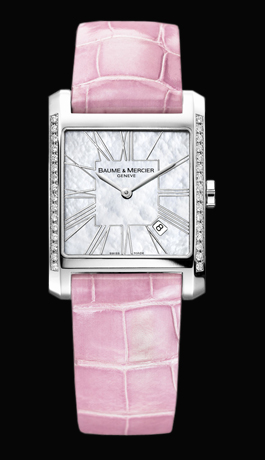 часы Baume & Mercier Hampton Square
