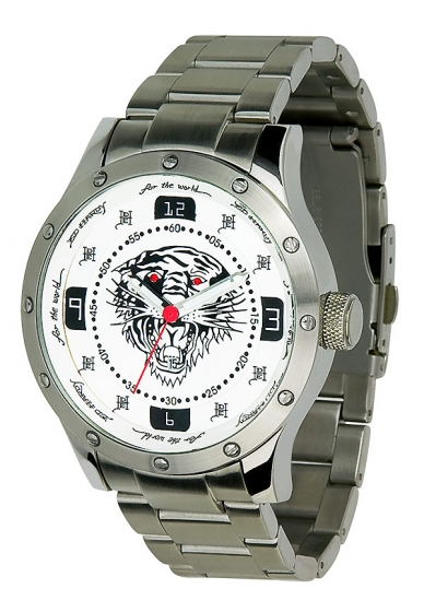 часы Ed Hardy Tiger Brute