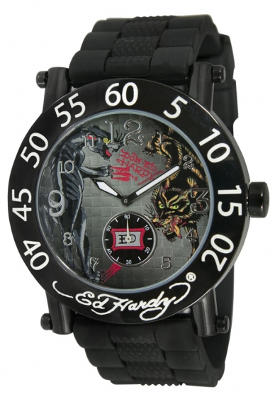 часы Ed Hardy Wolf Kordova