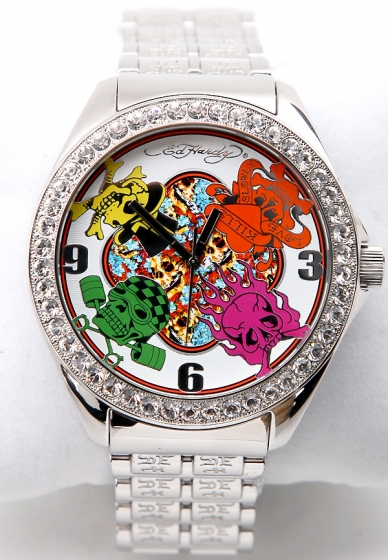 часы Ed Hardy Mens The Ace