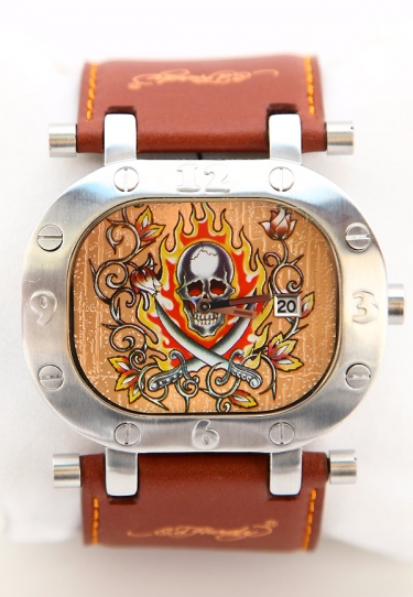 часы Ed Hardy Two Swords Bolt