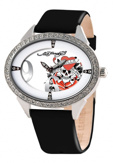 часы Ed Hardy Love Kills Slowly Showgirl
