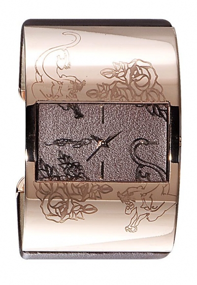 часы Ed Hardy Panther And Roses Icon