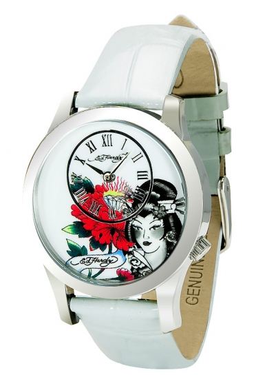  Ed Hardy Geisha