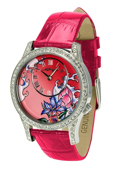 часы Ed Hardy Blooming Blossoms Elizabeth