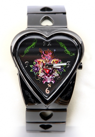 часы Ed Hardy LKS The Crush