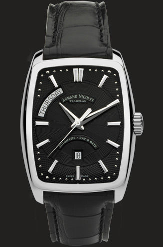 часы Armand Nicolet Day / Date