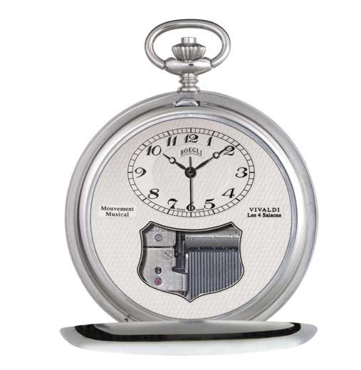 часы Boegli Concerto Pocket Watch