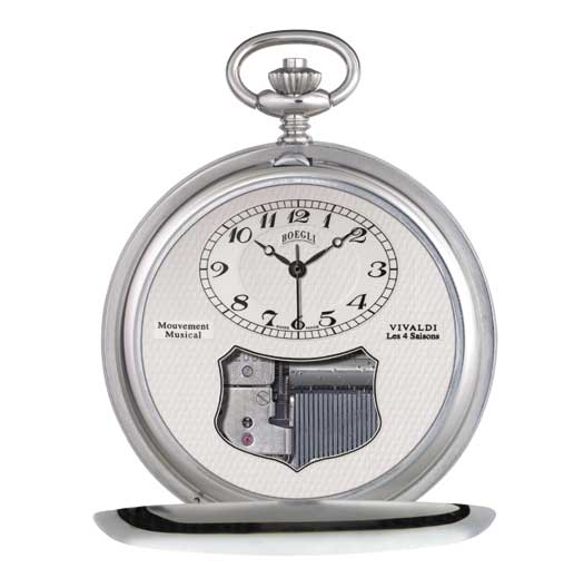  Boegli Concerto Pocket Watch