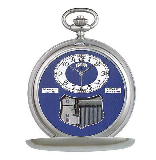  Boegli Concerto Pocket Watch