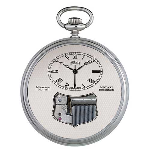  Boegli Adagio Pocket Watch