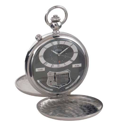  Boegli Grand Tenor Pocket Watch