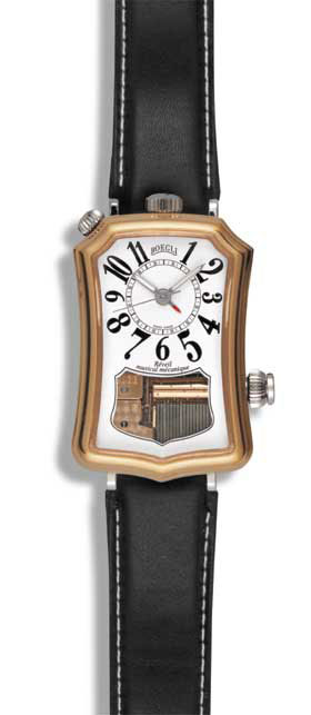часы Boegli Baroque Automatic