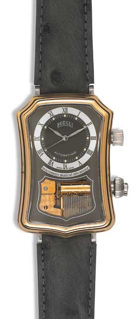  Boegli Classic Automatic