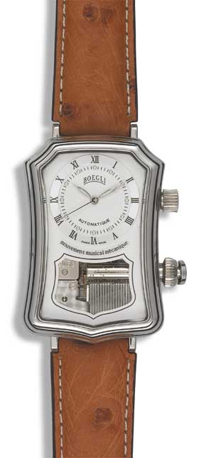 часы Boegli Classic Automatic