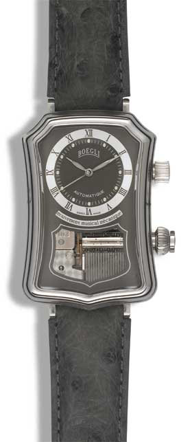 часы Boegli Classic Mechanical