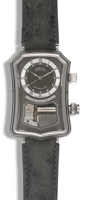 часы Boegli Classic Mechanical