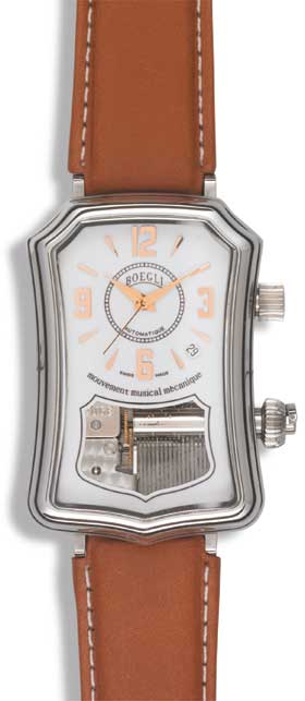  Boegli Contemporain Automatic