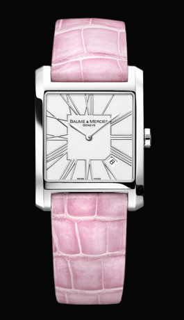 часы Baume & Mercier Hampton Square