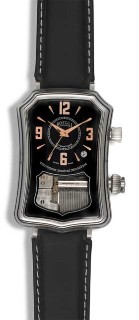  Boegli Contemporain Automatic Date