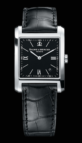 часы Baume & Mercier Hampton Square