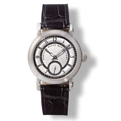  Heritage Watch Manufactory Contemporaine