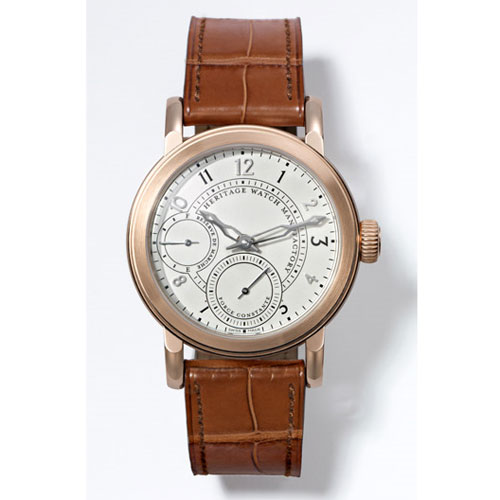 часы Heritage Watch Manufactory TENSUS