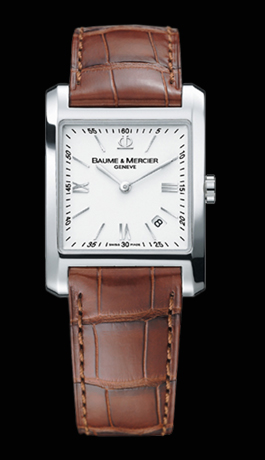 часы Baume & Mercier Hampton Square