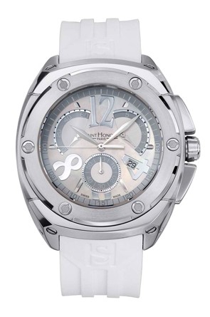 часы Saint-Honoré Paris HAUSSMAN MAGNUM Chronograph Retrograde
