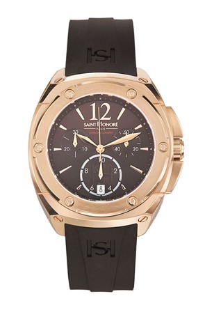 часы Saint-Honoré Paris HAUSSMAN Chronograph