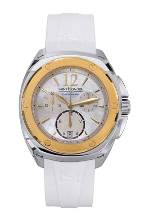 часы Saint-Honoré Paris HAUSSMAN Chronograph