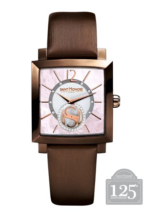 часы Saint-Honoré Paris ORSAY 125TH anniversary series