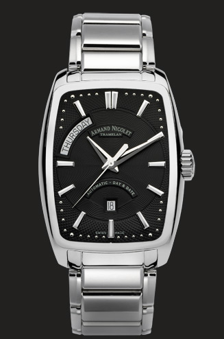 часы Armand Nicolet Day / Date