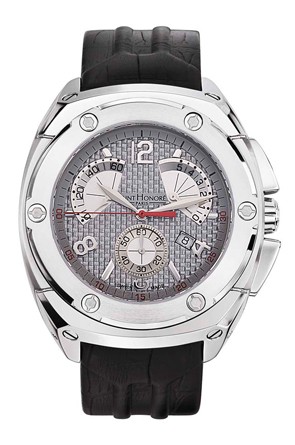 часы Saint-Honoré Paris HAUSSMAN MAGNUM Chronograph