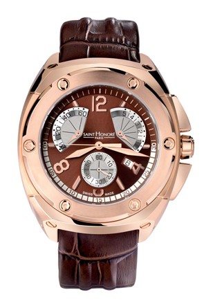 часы Saint-Honoré Paris HAUSSMAN MAGNUM Chronograph