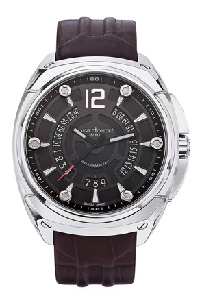 часы Saint-Honoré Paris HAUSSMAN MAGNUM Automatic 