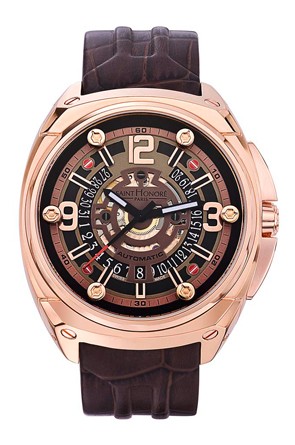 часы Saint-Honoré Paris HAUSSMAN MAGNUM Automatic