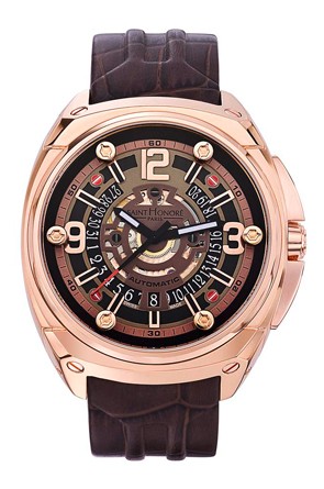  Saint-Honoré Paris HAUSSMAN MAGNUM Automatic