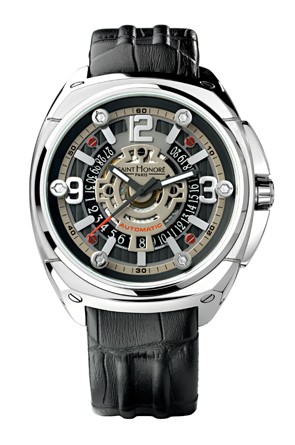 часы Saint-Honoré Paris HAUSSMAN MAGNUM Automatic