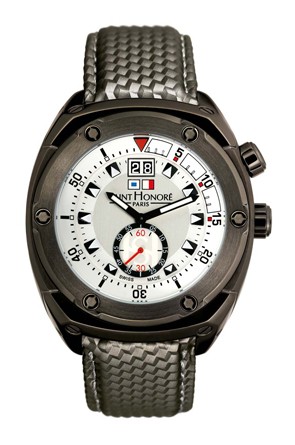 часы Saint-Honoré Paris HAUSSMAN MAGNUM Regatta