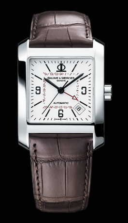 часы Baume & Mercier Hampton Square